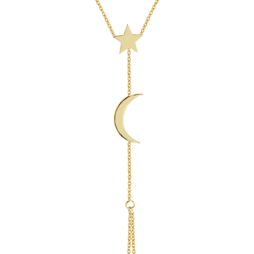 Goldstore-Ay Yıldız Şahmeran Bileklik