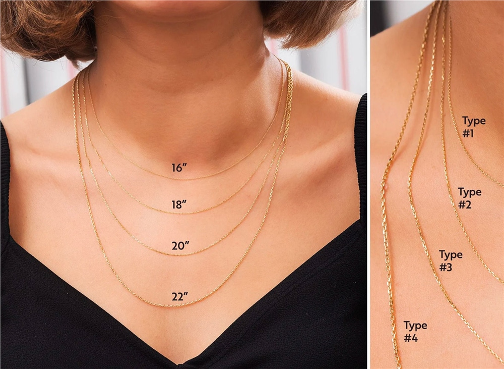 Goldstore-Bat Name Necklace 14K 18K Solid Gold, Custom Name Necklace For Halloween, Personalized Name Necklace With Bat, Gothic Style Name Necklace