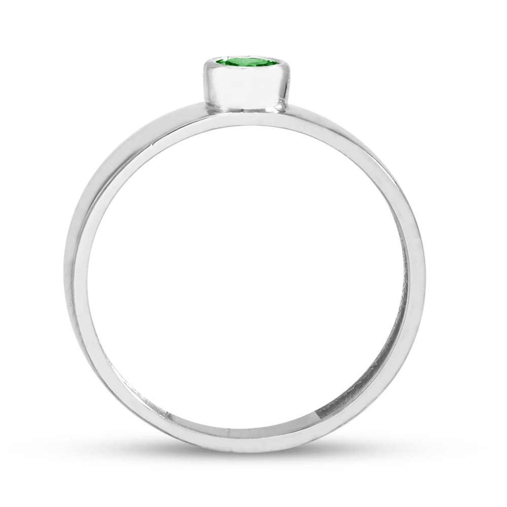 Goldstore-Bezel Tektaş Yüzük