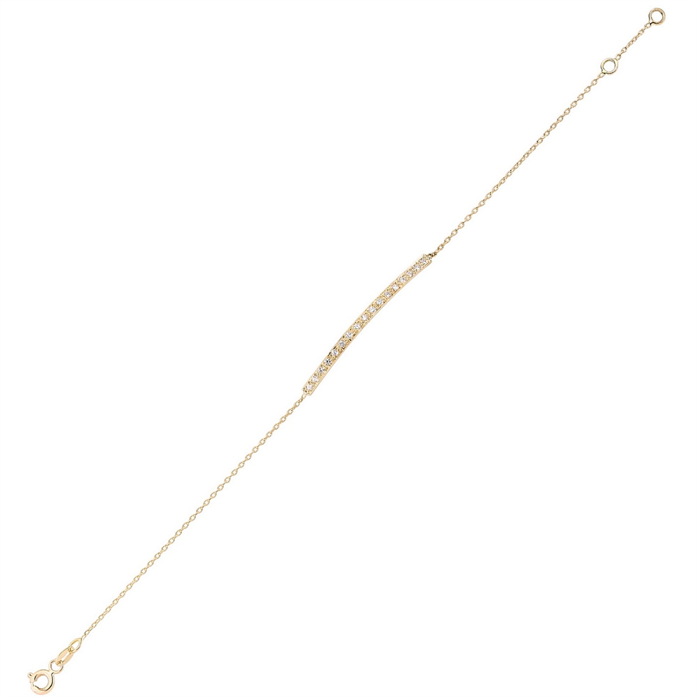 Goldstore-Çubuk Su Yolu Bileklik