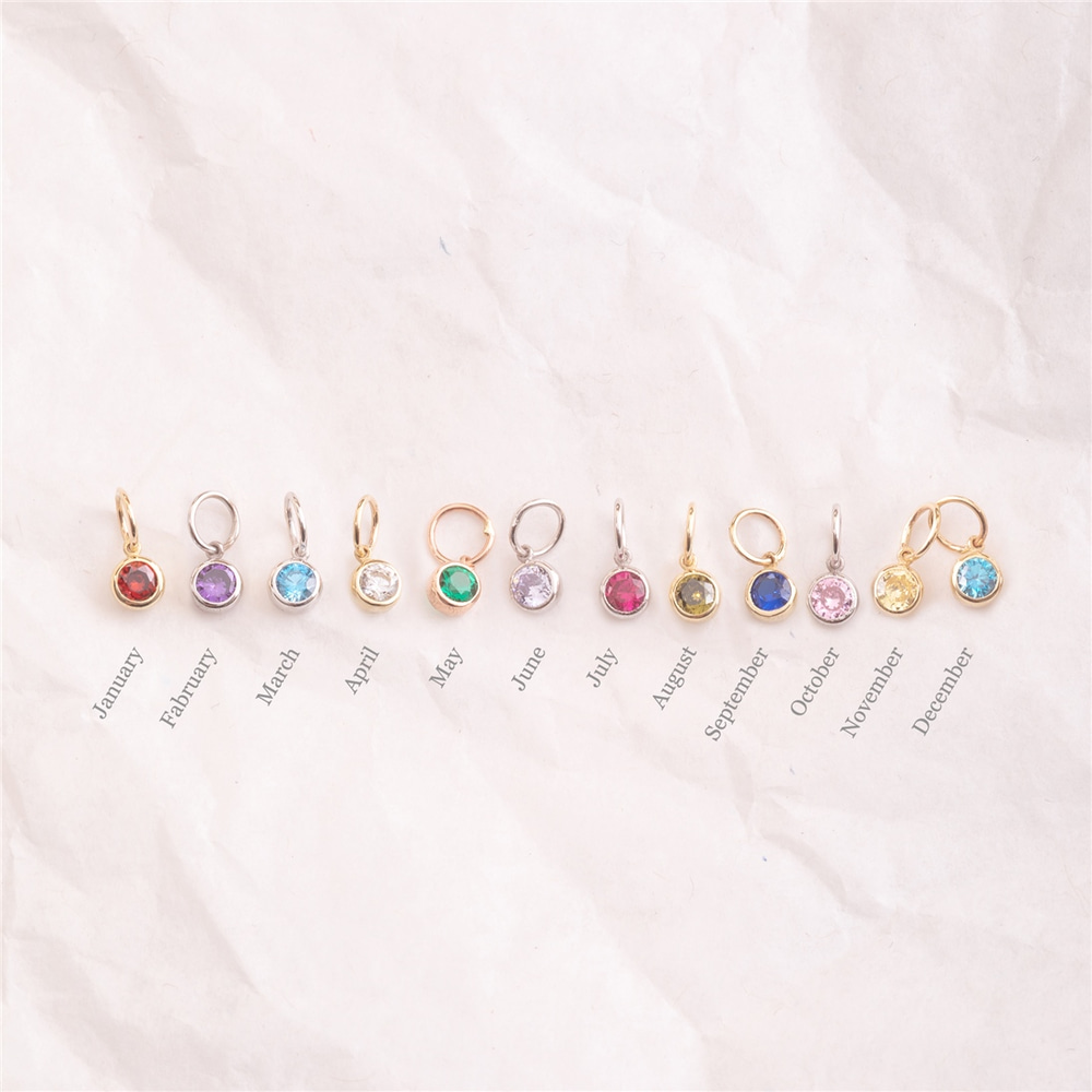 Goldstore-Doğum Taşı Charm