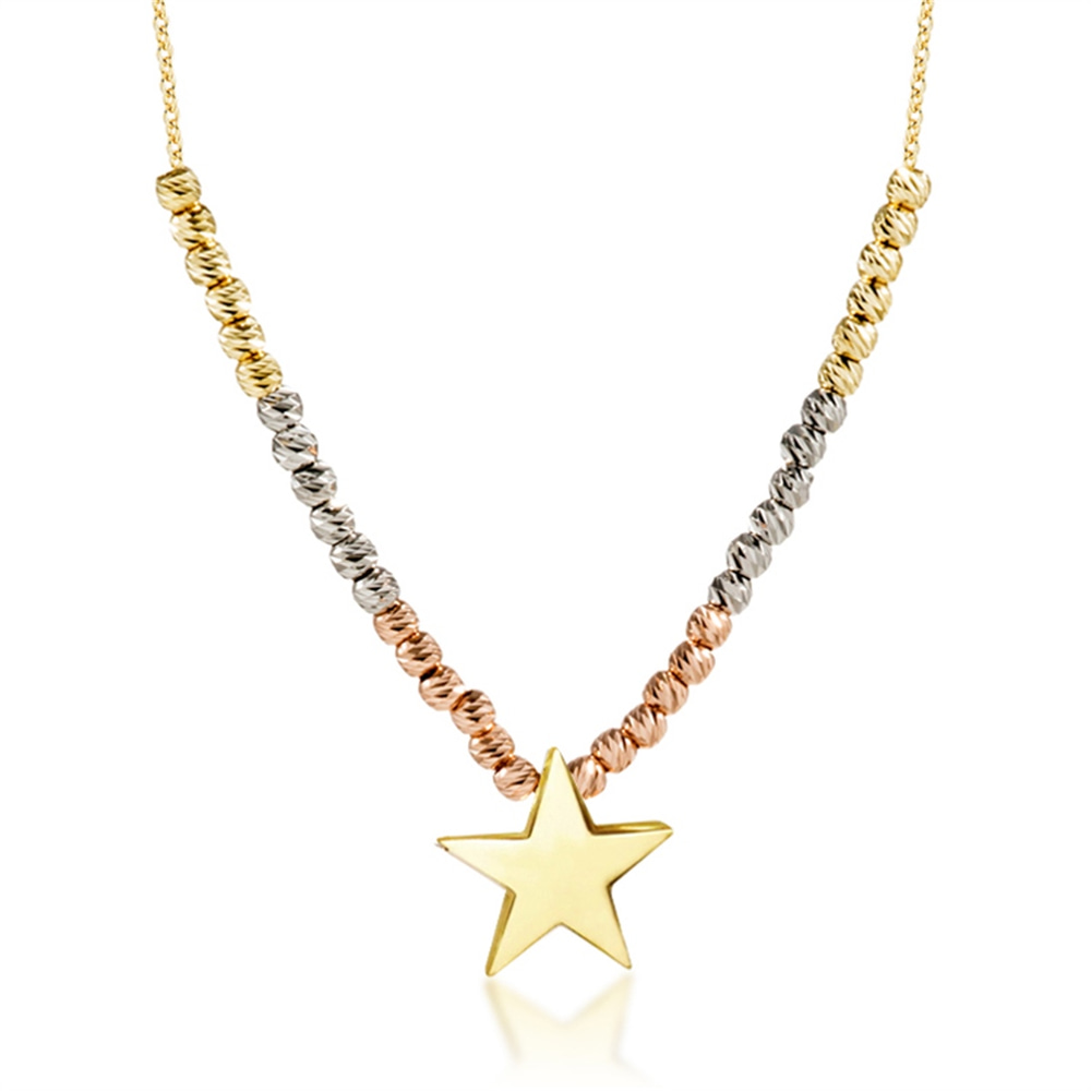 Goldstore-Dorika YIldız Kolye