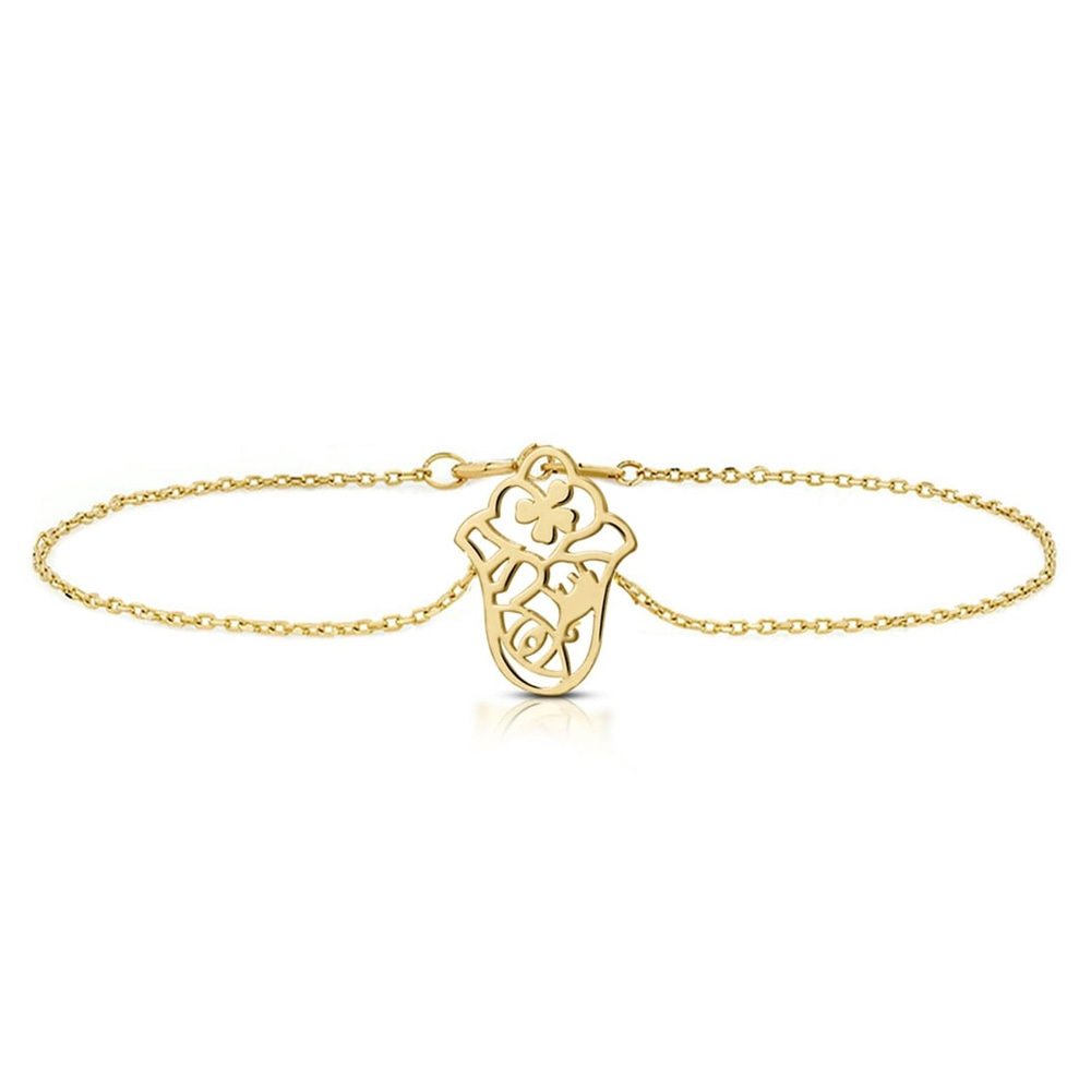 Goldstore-Fatma Ana Eli Bileklik