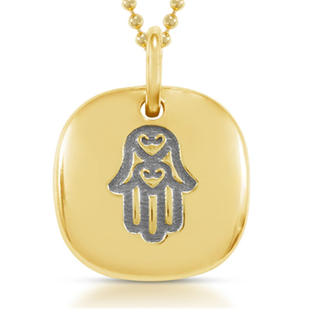 Goldstore-Fatma Ana Eli Kolye