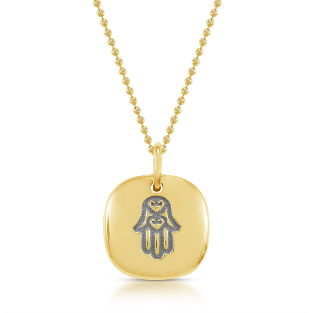 Goldstore-Fatma Ana Eli Kolye