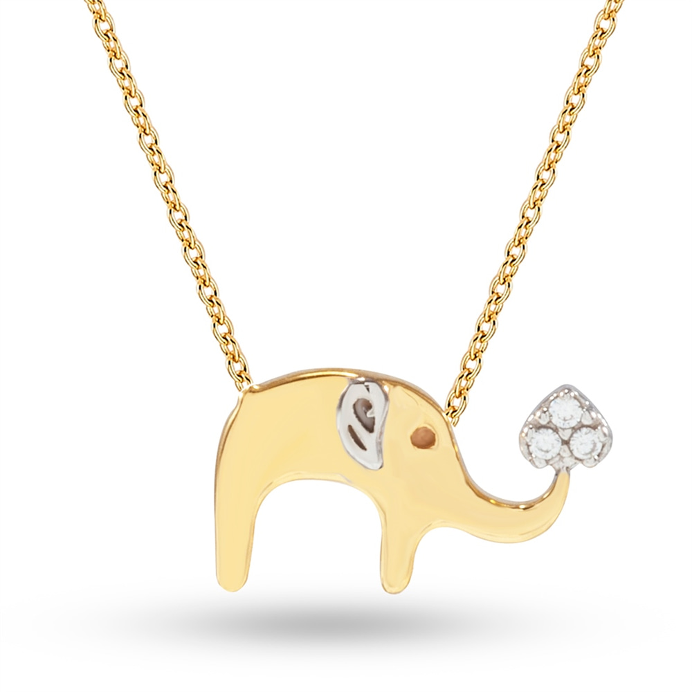 Goldstore-Fil Kolye