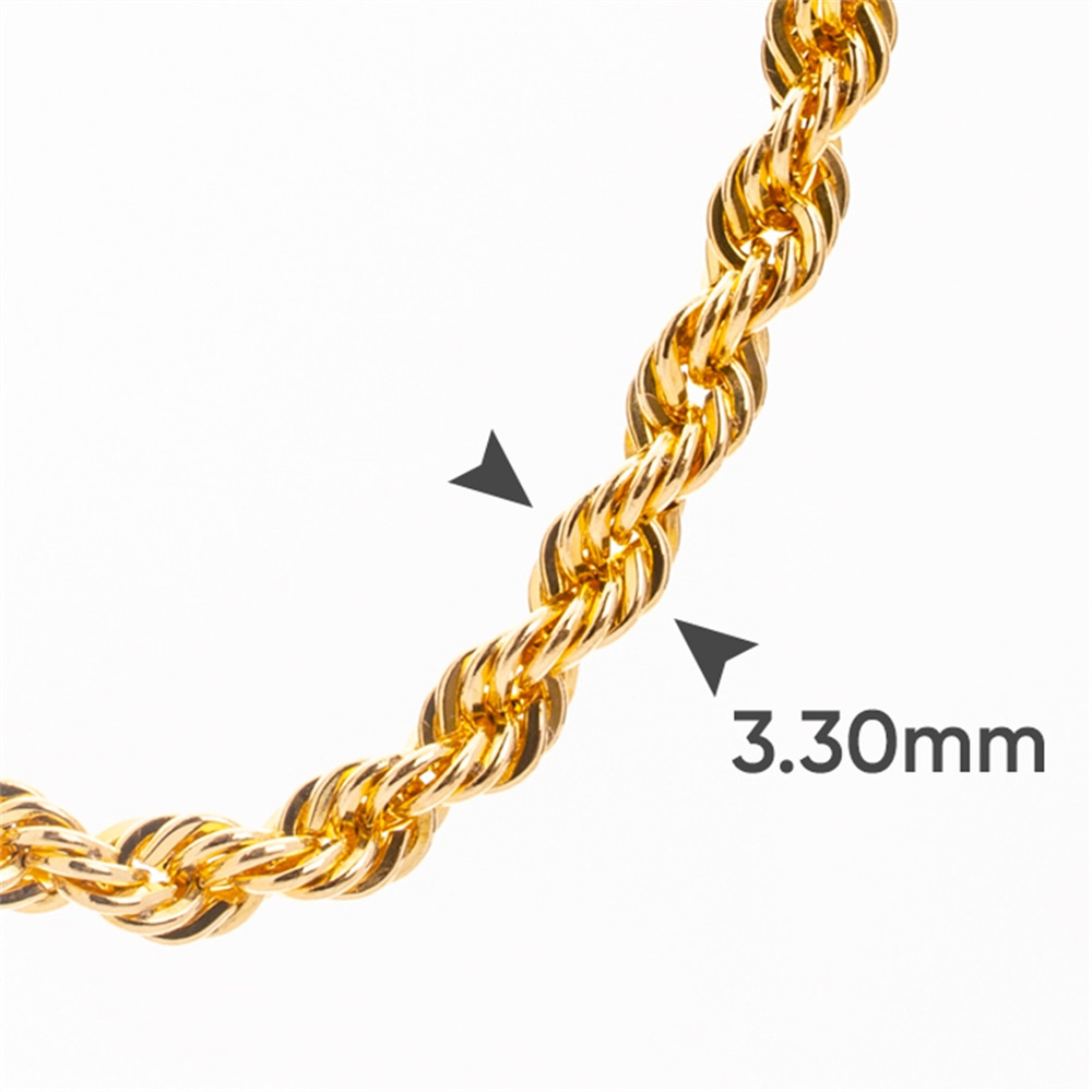 Goldstore-Halat Zincir