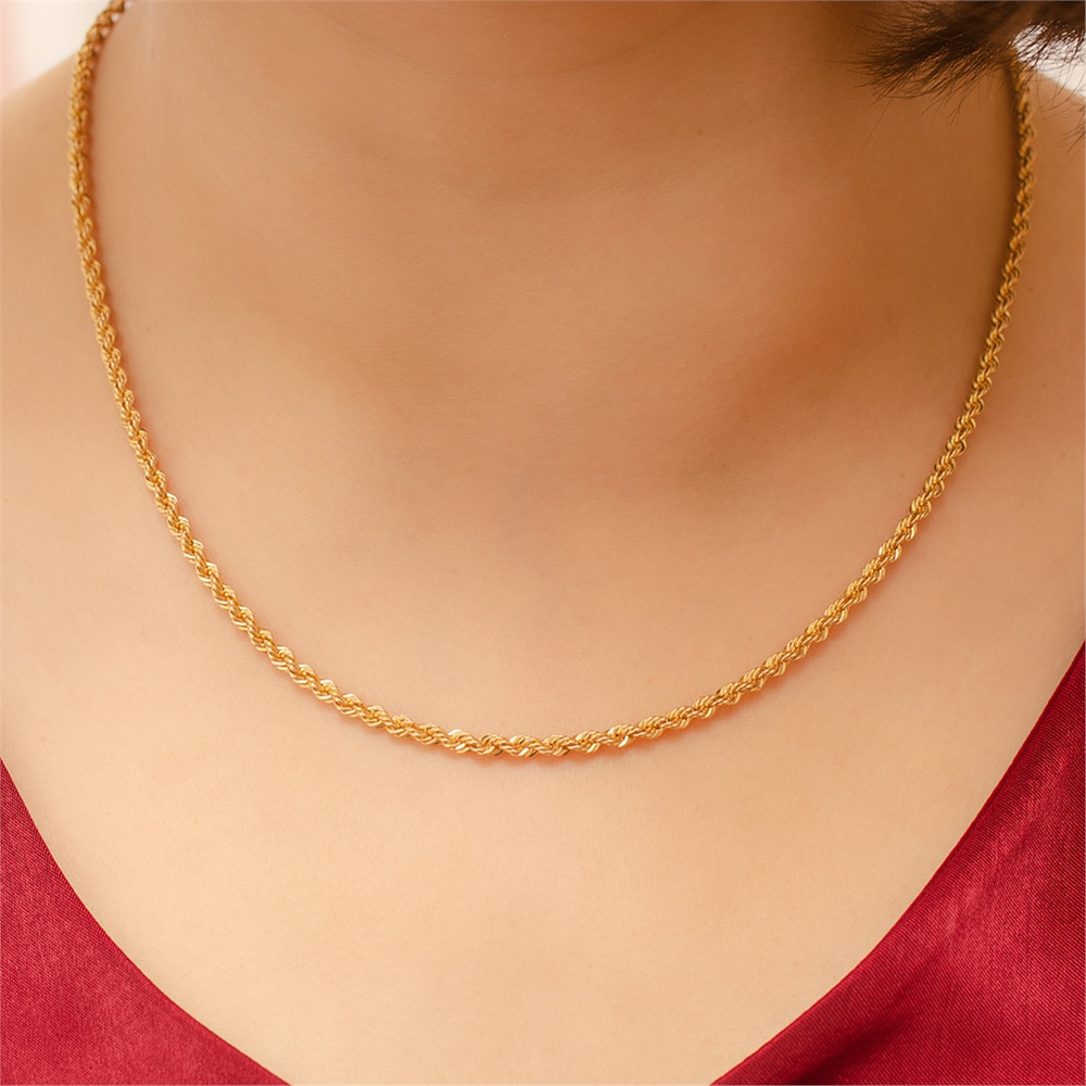 Goldstore-Halat Zincir