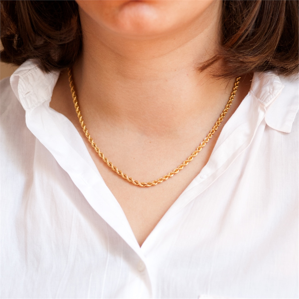 Goldstore-Halat Zincir