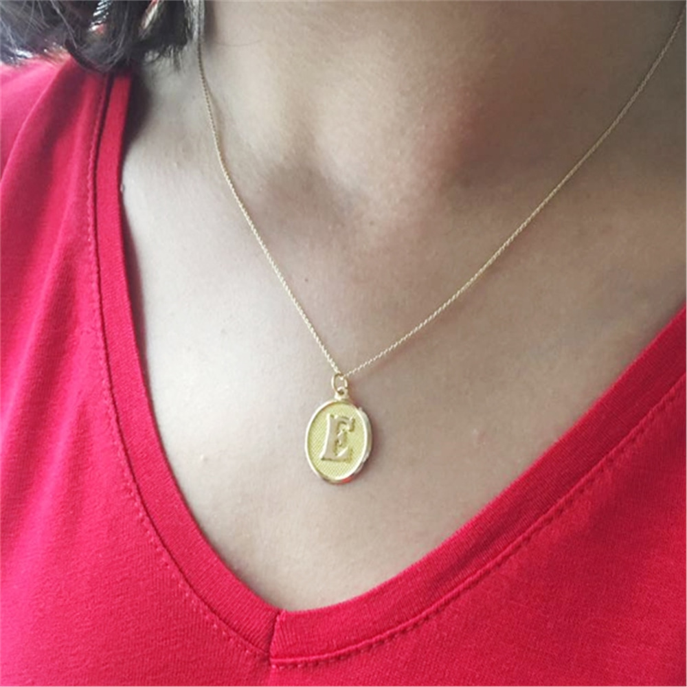 Goldstore-Harf Kolye