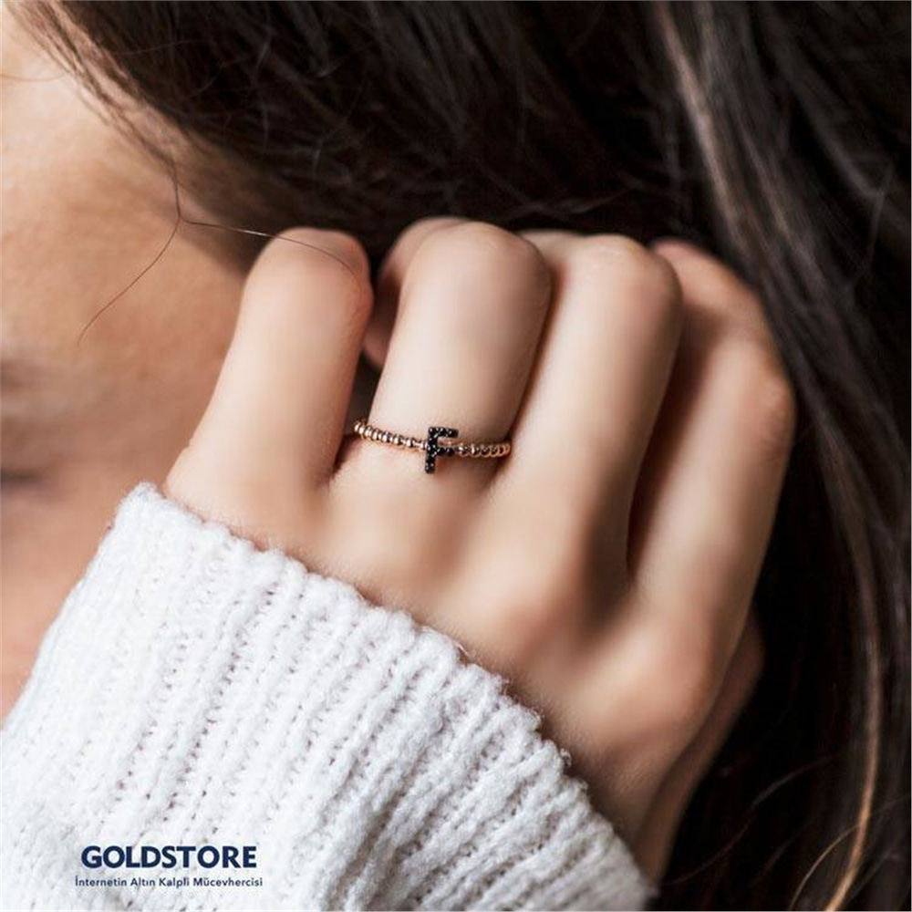 Goldstore-Harf Yüzük