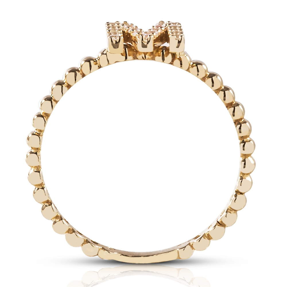 Goldstore-Harf Yüzük