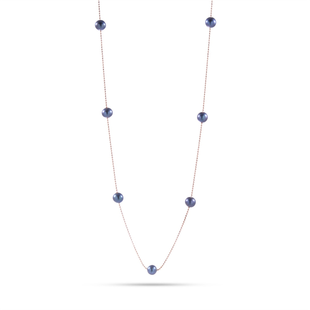 Goldstore- Hayalet İnci Kolye