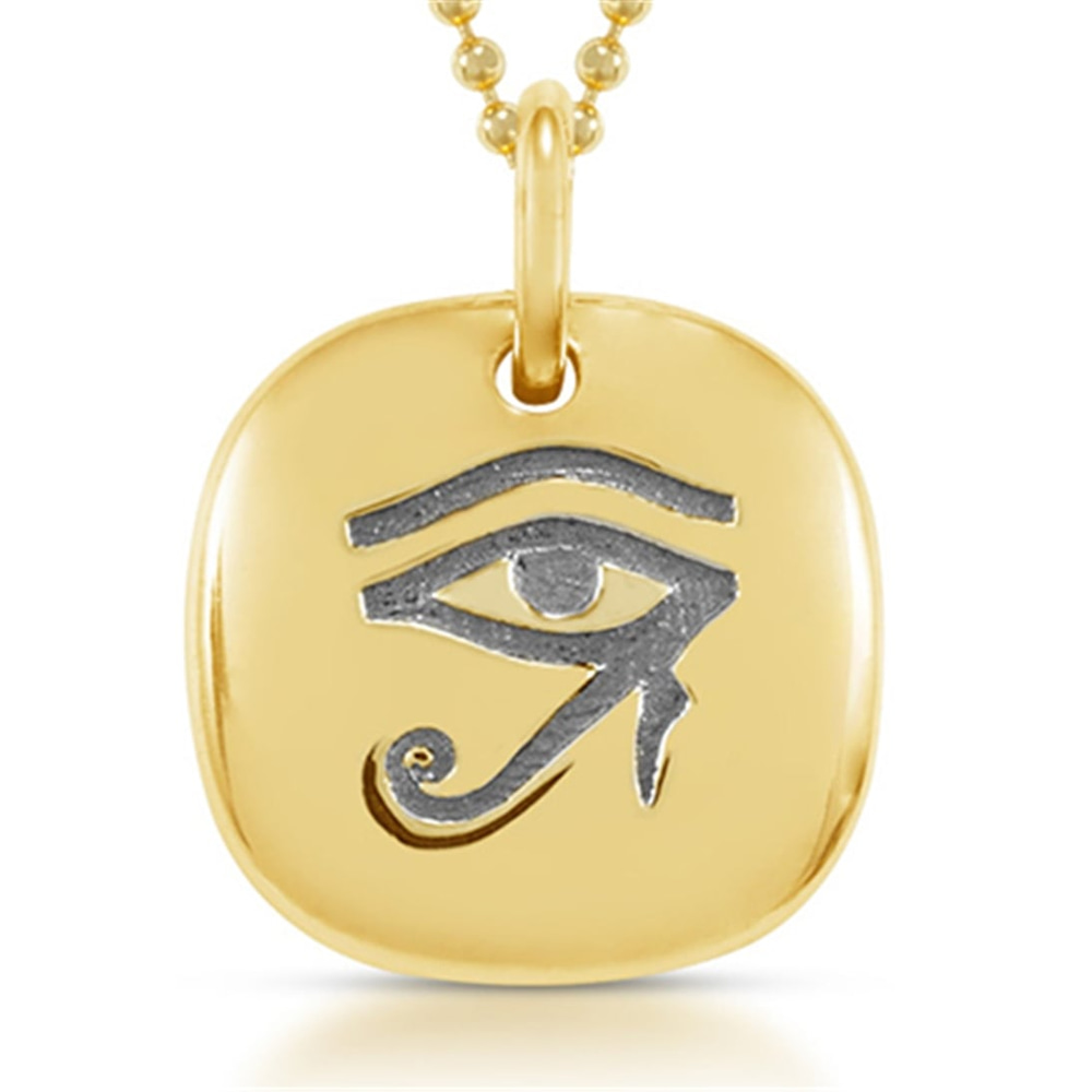 Goldstore-Horus Göz Kolye