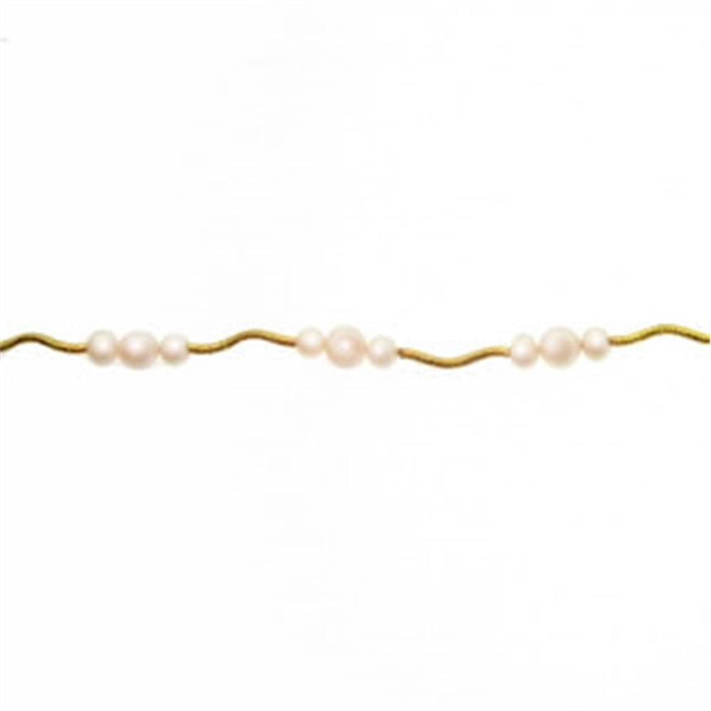 Goldstore-İnci Bileklik