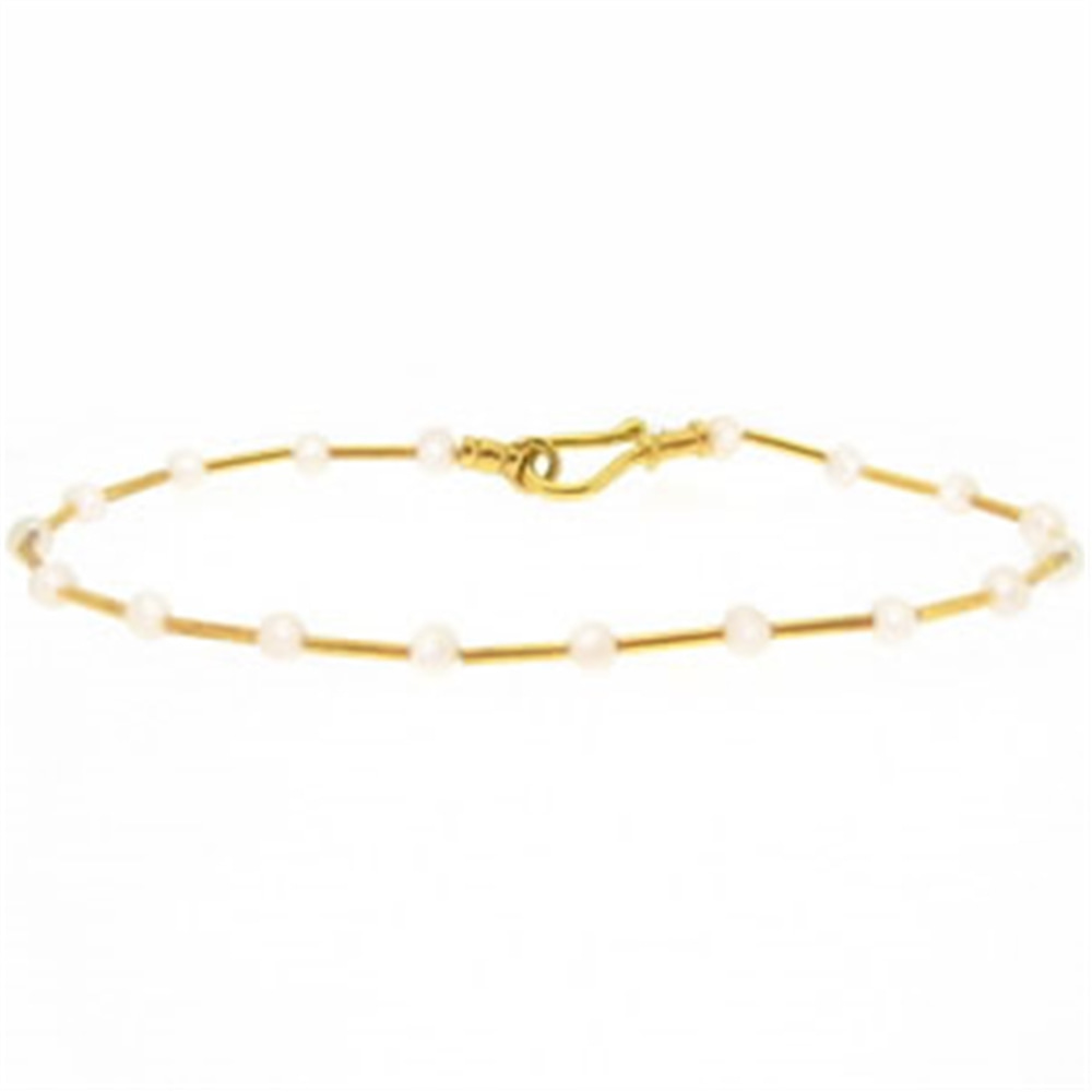 Goldstore-İnci Bileklik