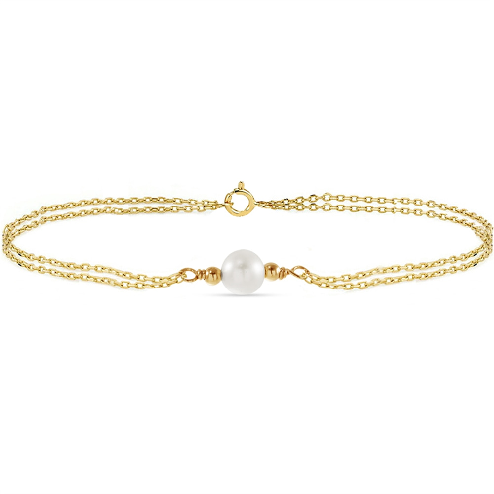 Goldstore-İnci Bileklik