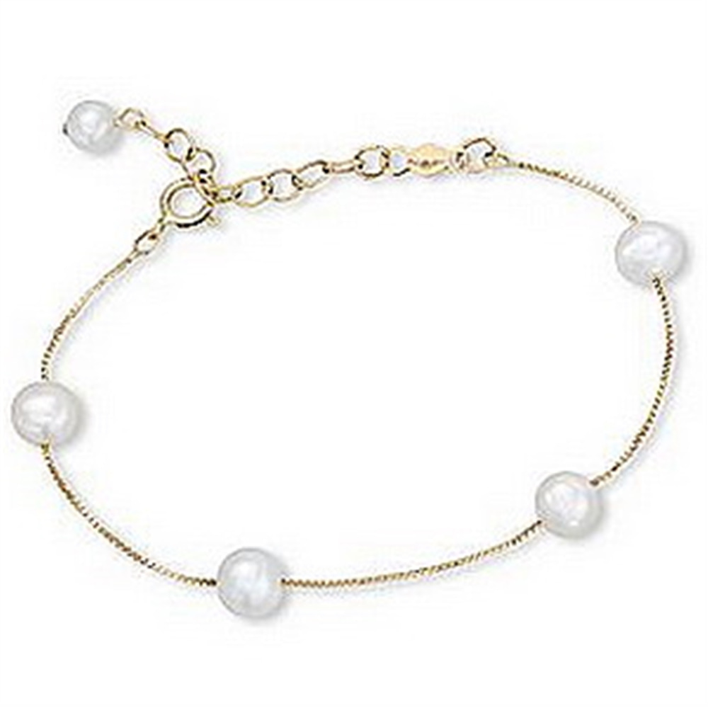 Goldstore-İnci Bileklik
