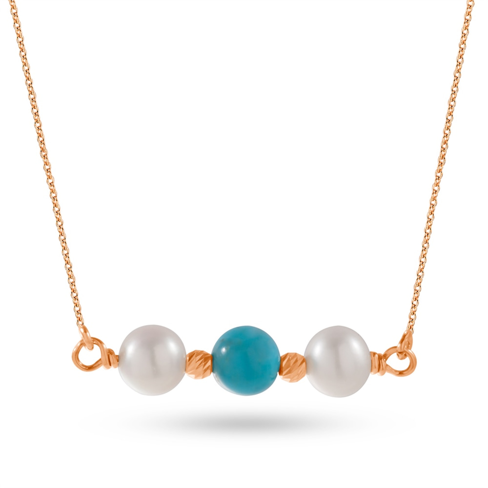 Goldstore-İnci Kolye