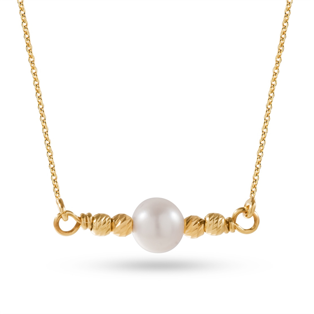 Goldstore-İnci Kolye