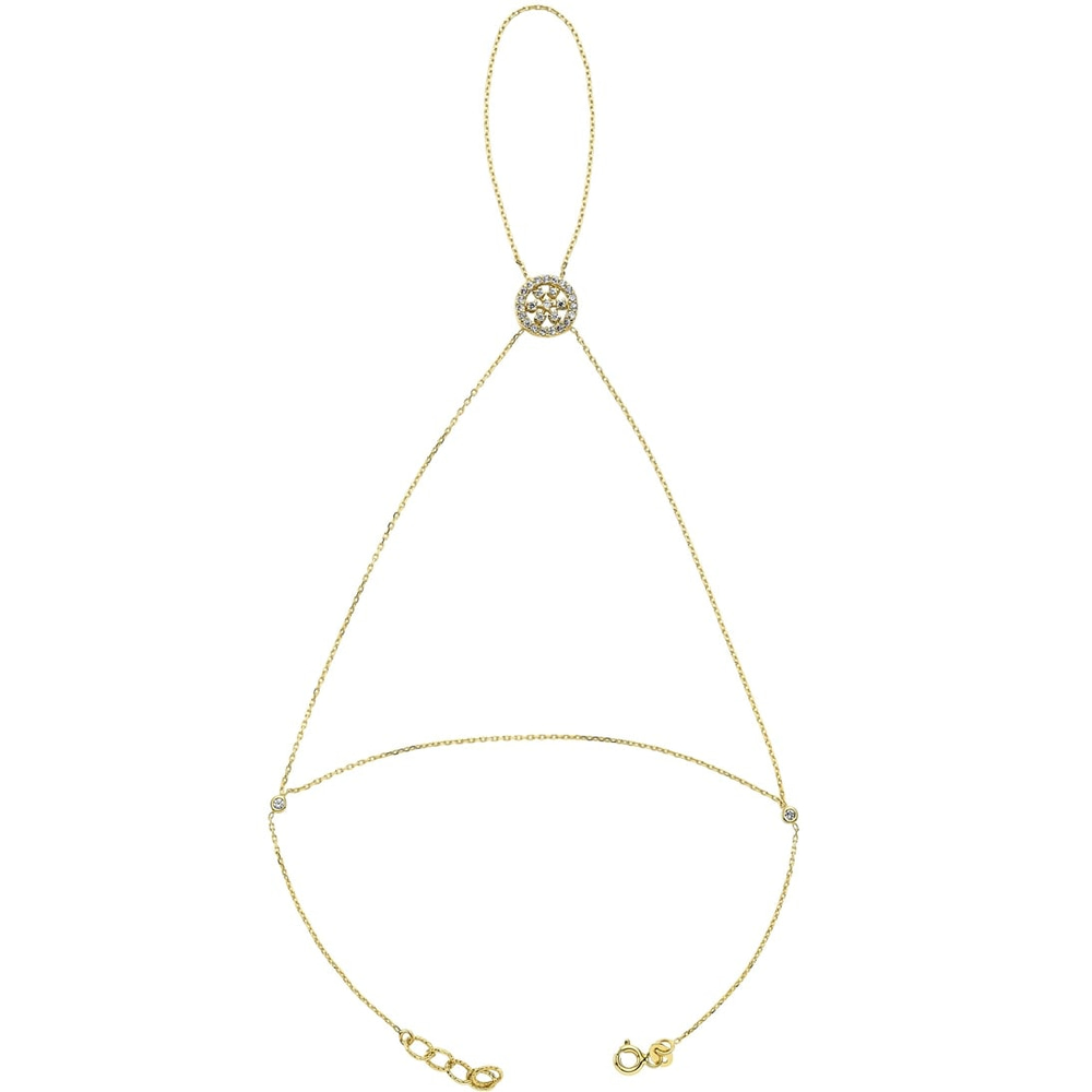 Goldstore-Kar Tanesi Şahmeran Bileklik