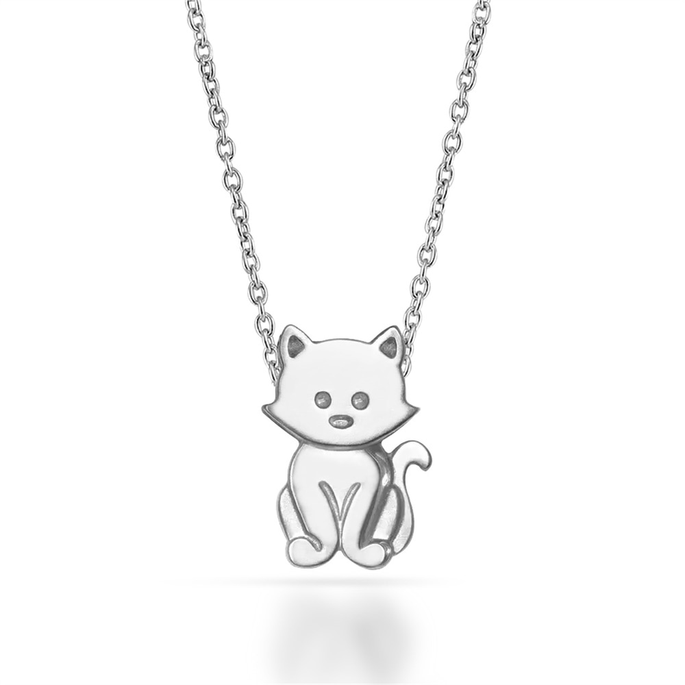 Goldstore-Kedi Kolye