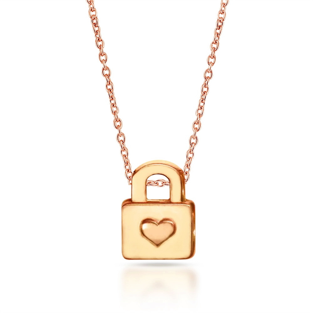 Goldstore-Kilit Kolye