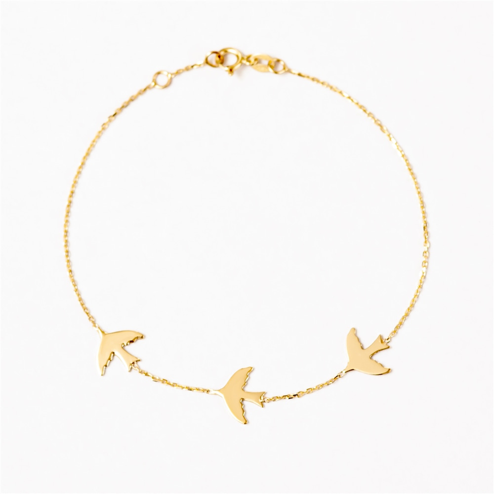 Goldstore-Kırlangıç Bileklik