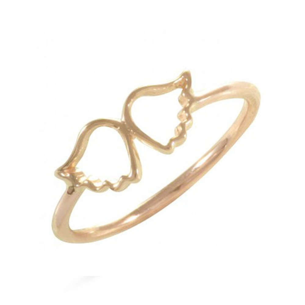 Goldstore-Melek Kanadı Eklem Yüzük
