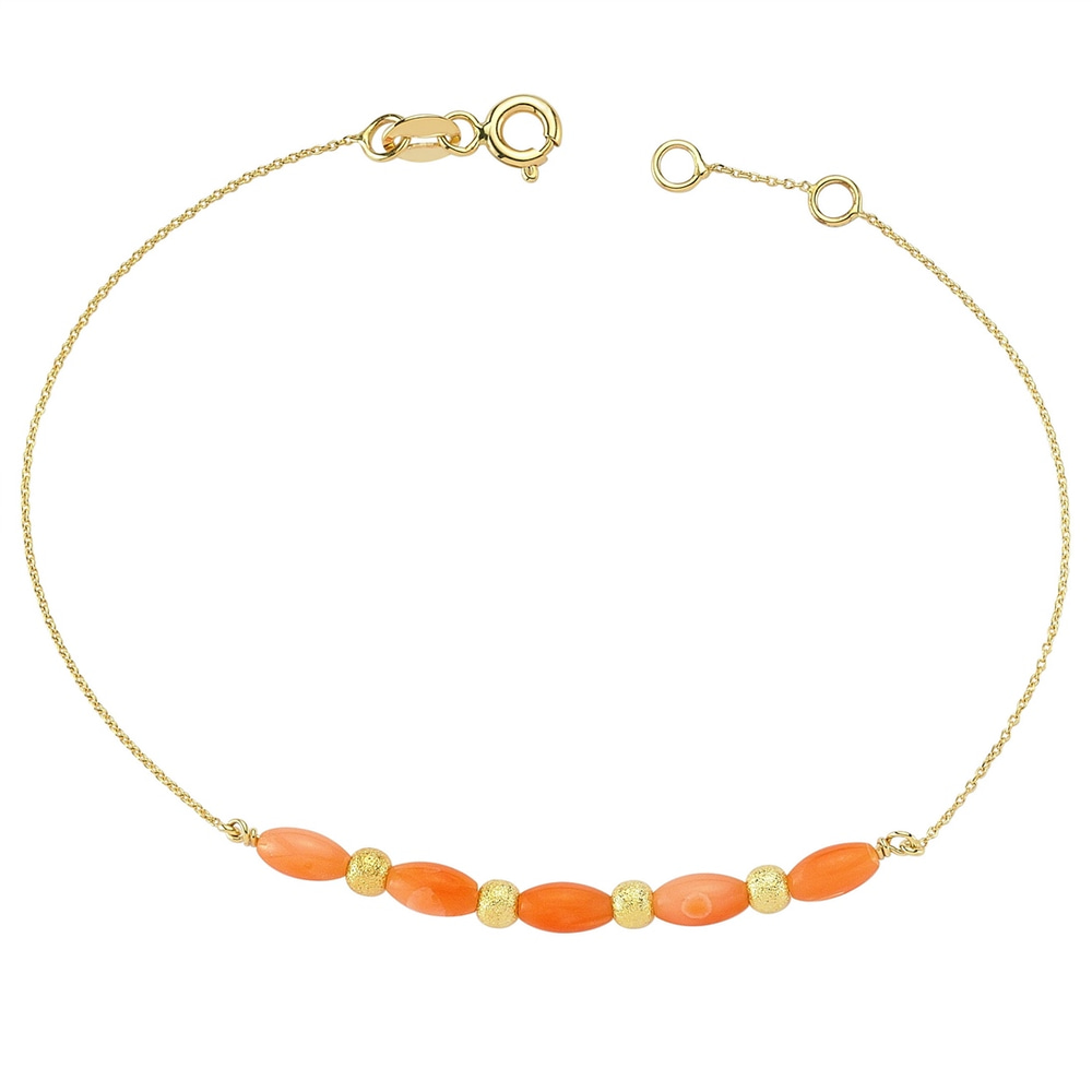 Goldstore-Mercan Bileklik