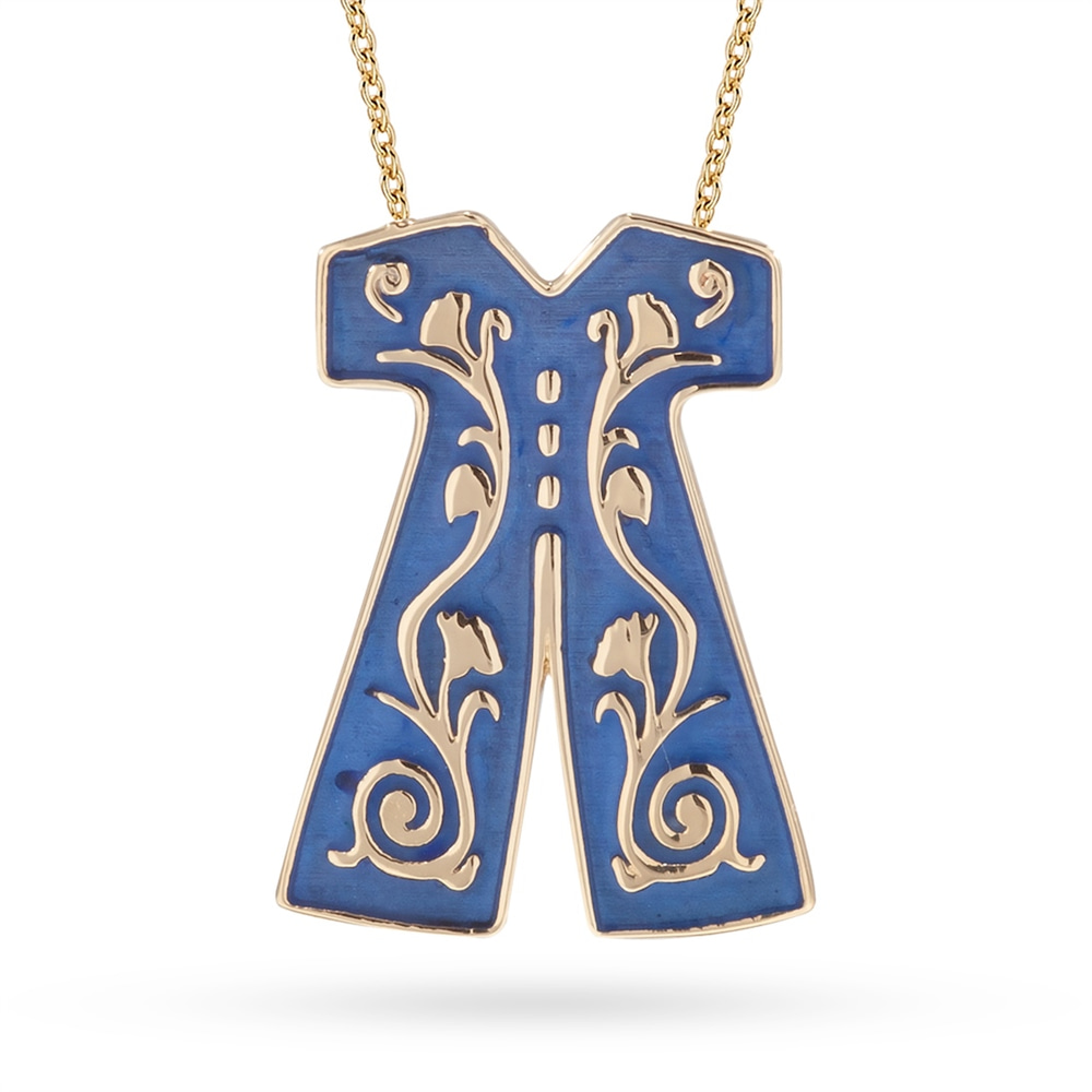 Goldstore-Mineli Kaftan Kolye