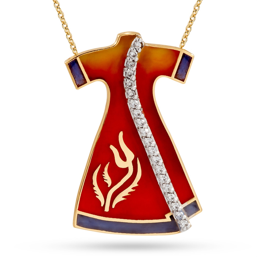 Goldstore-Mineli Kaftan Kolye