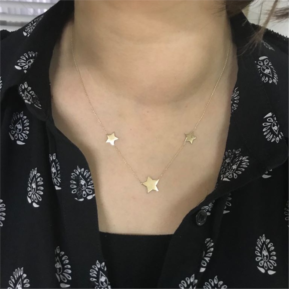 Goldstore-mucevher/14-ayar-altin-3-lu-yildiz-kolye-gp41723_41723.html