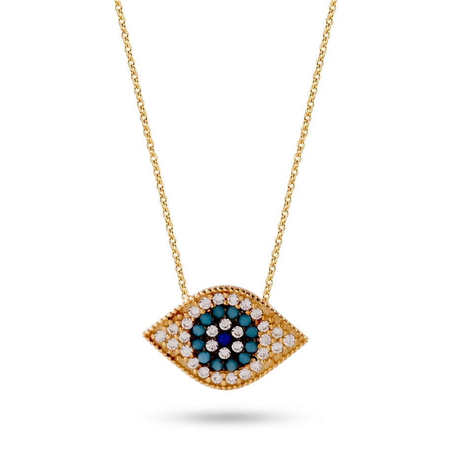 Goldstore-mucevher/14-ayar-altin-goz-kolye-gp42150_42150.html