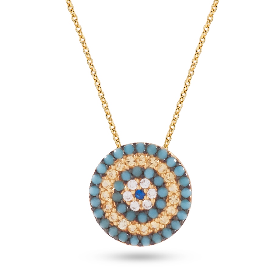 Goldstore-mucevher/14-ayar-altin-goz-kolye-gp42177_42177.html