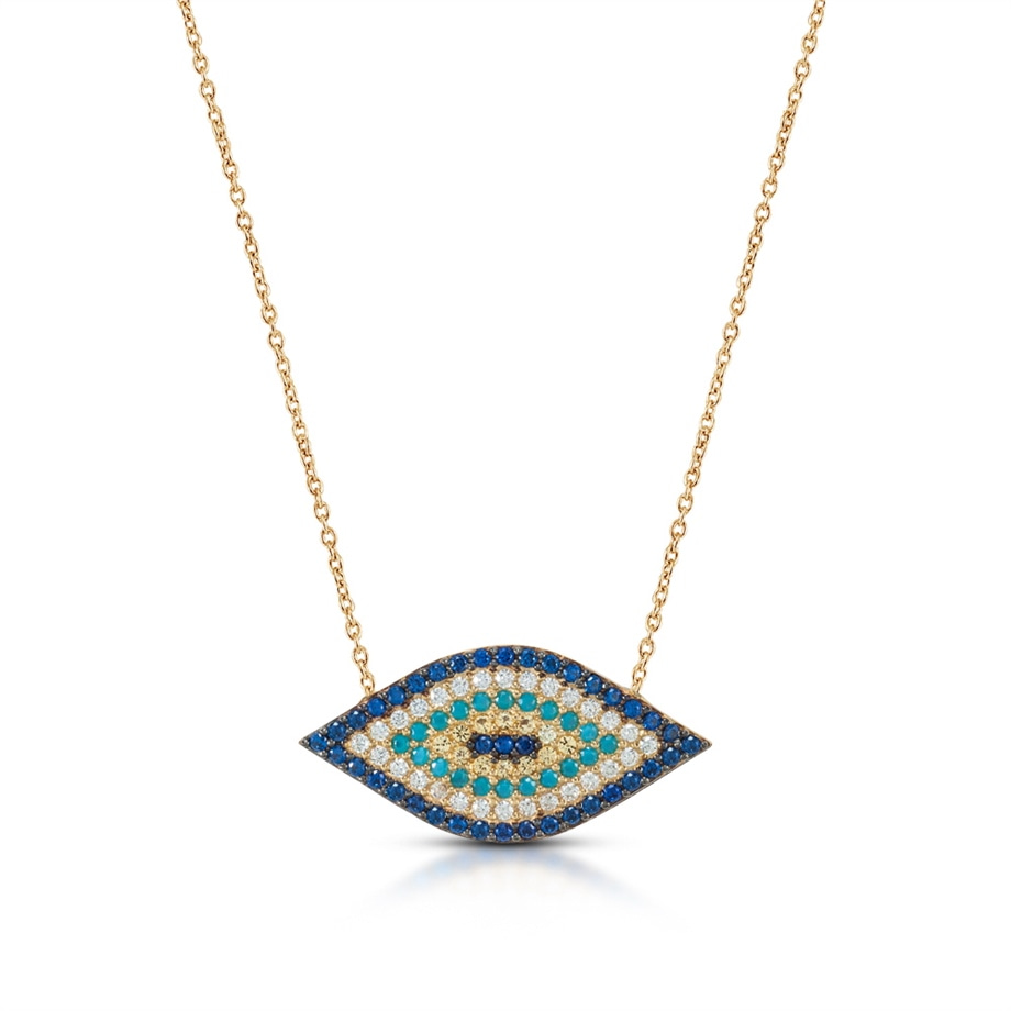 Goldstore-mucevher/14-ayar-altin-goz-kolye-gp40193_40193.html