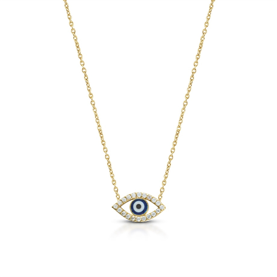 Goldstore-mucevher/14-ayar-altin-goz-kolye-gp40381_40381.html