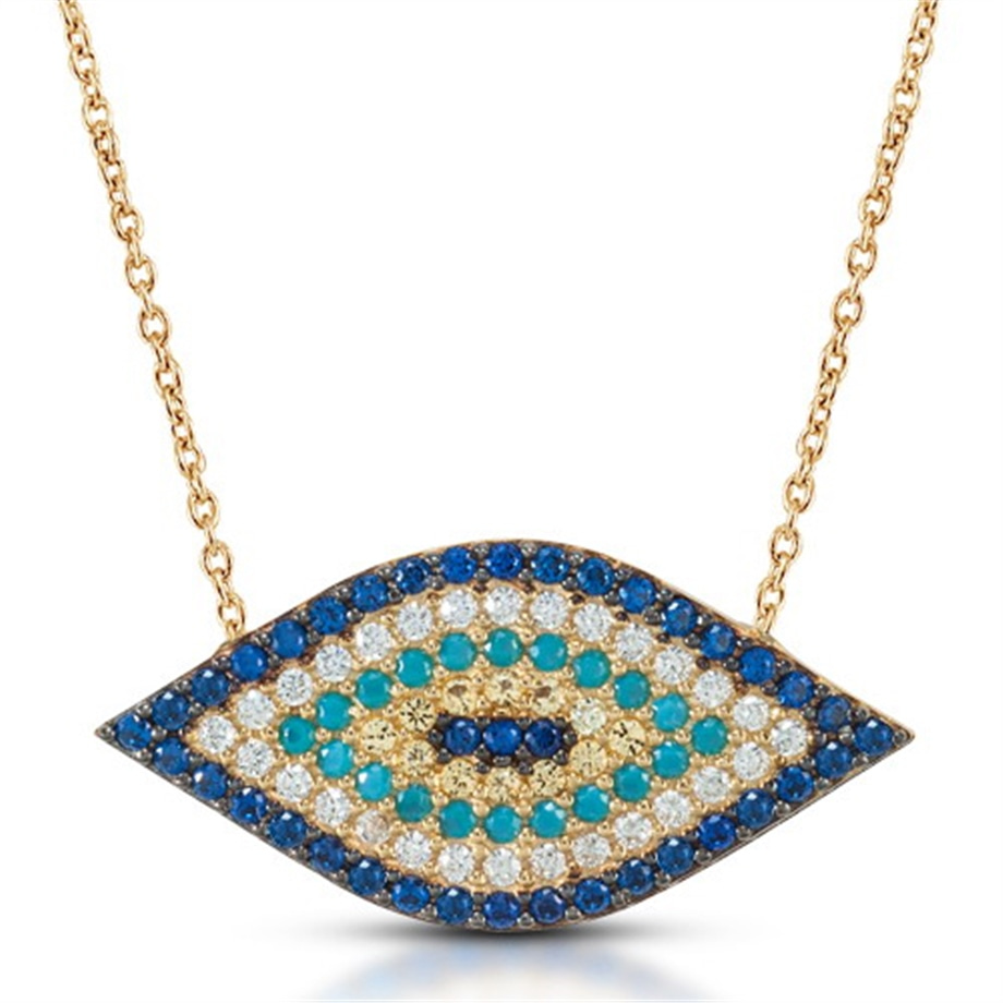 Goldstore-mucevher/14-ayar-altin-goz-kolye-gp40193_40193.html