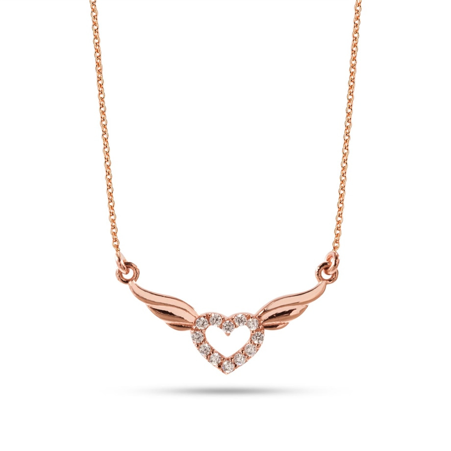 Goldstore-mucevher/14-ayar-altin-kanatli-kalp-kolye-gp40708_40708.html