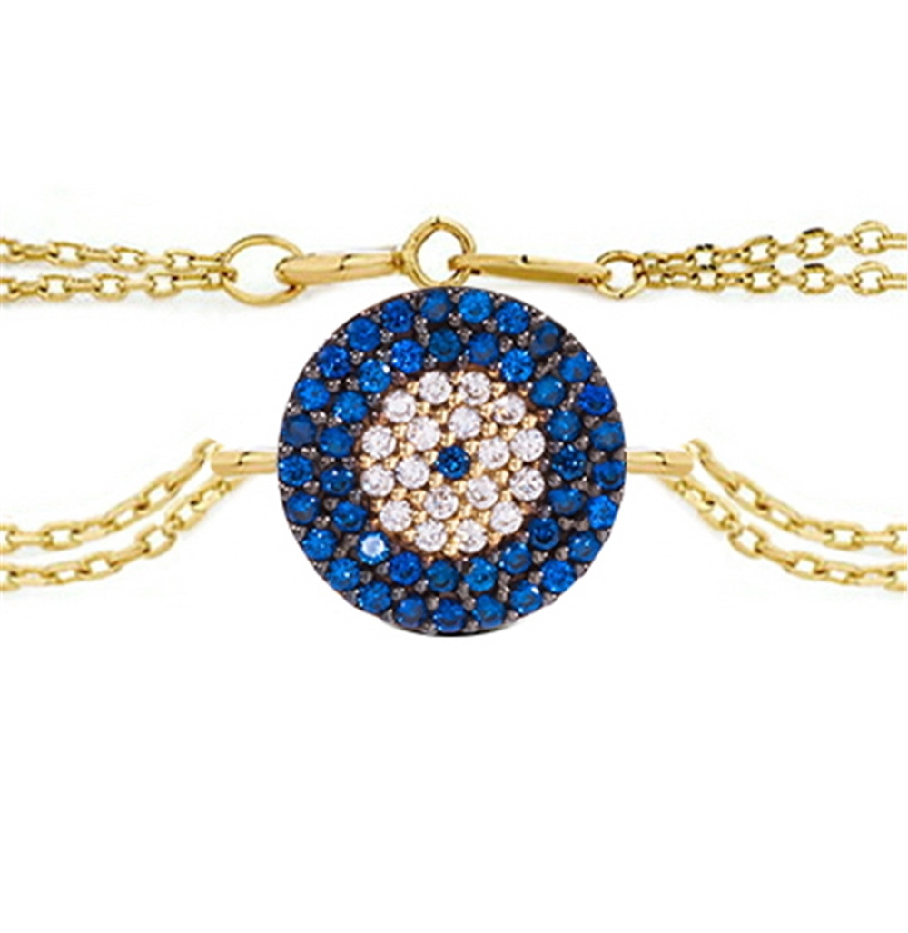 Goldstore-Nazar Göz Set