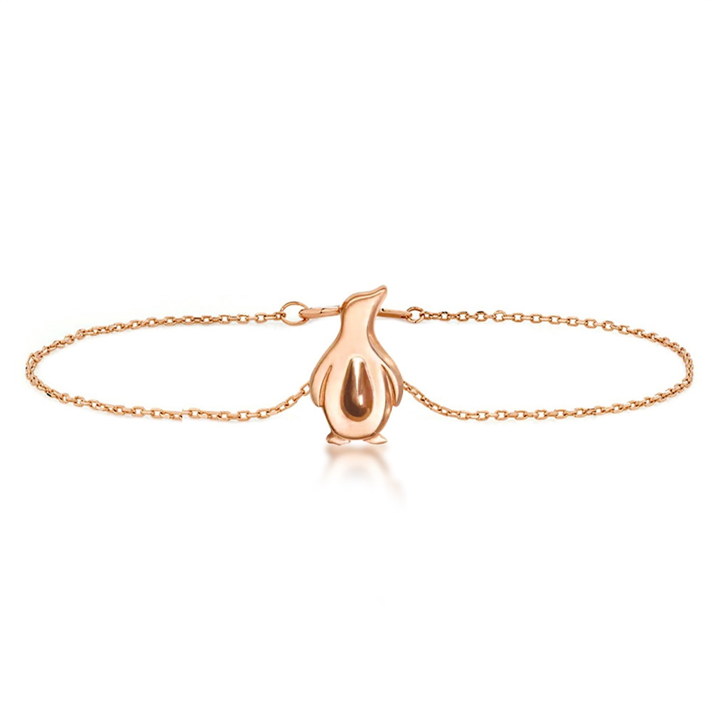 Goldstore-Penguen Bileklik