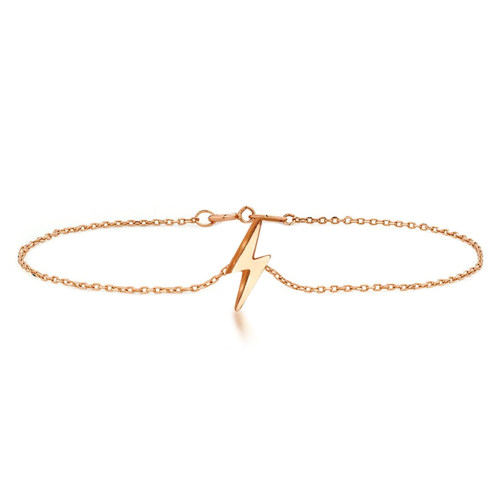 Goldstore-Şimşek Bileklik
