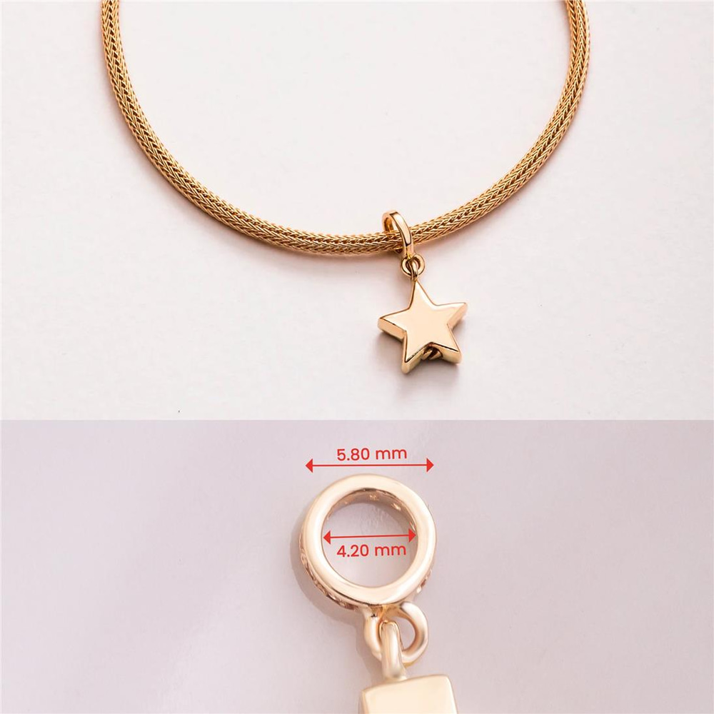 Goldstore-Star Urn Pendant