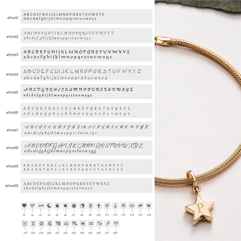 Goldstore-Star Urn Pendant