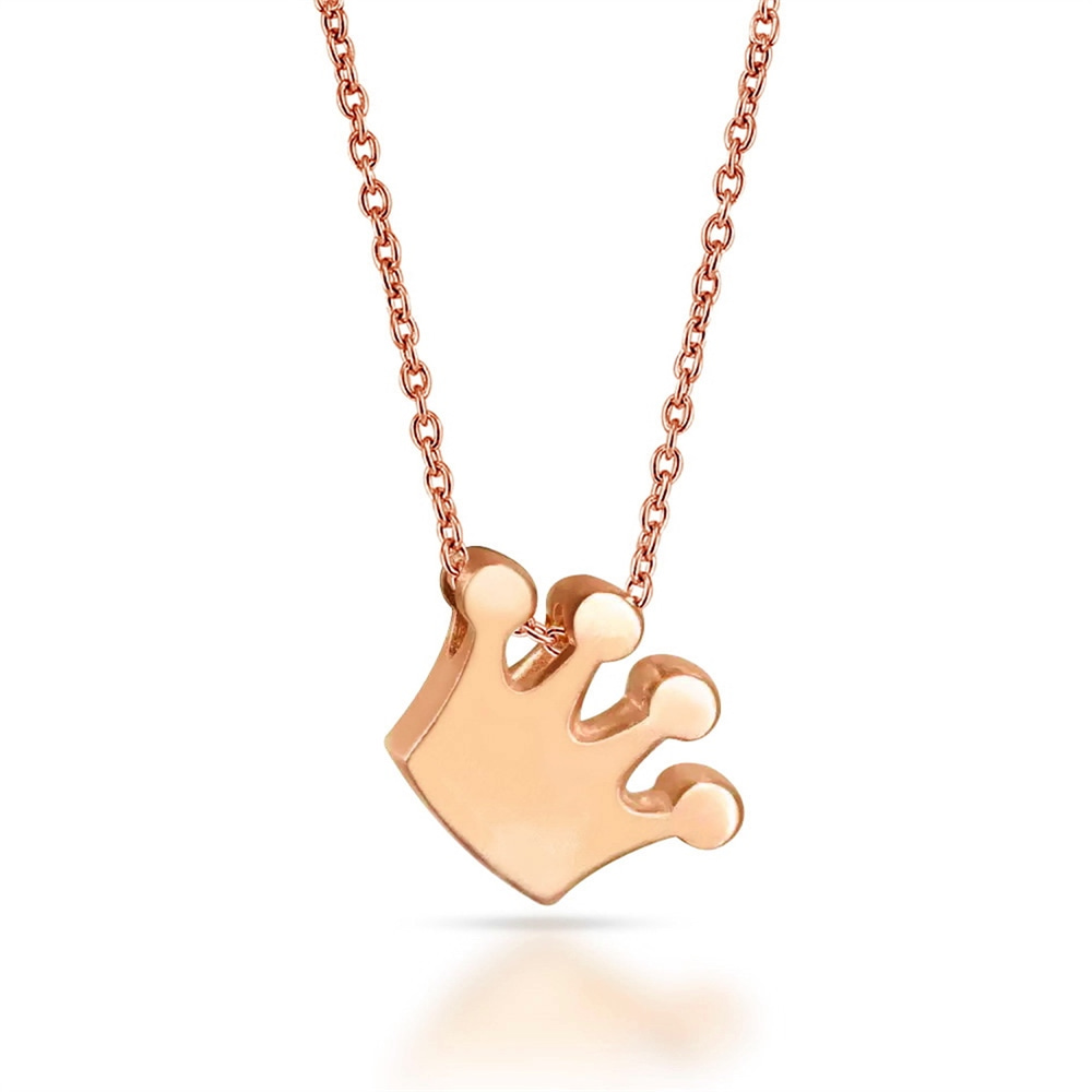 Goldstore-Taç Kolye