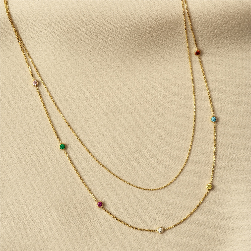 Goldstore-Top Top Kolye