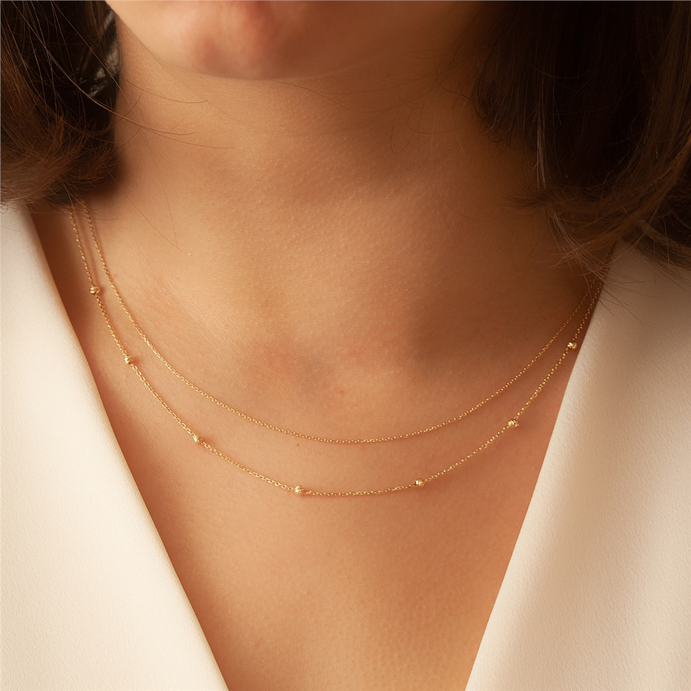 Goldstore-Top Top Kolye
