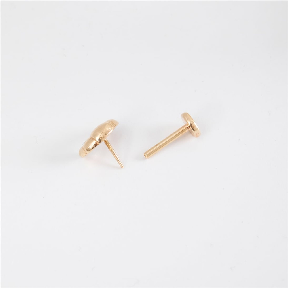 Goldstore-Tragus Kruvasan Küpe