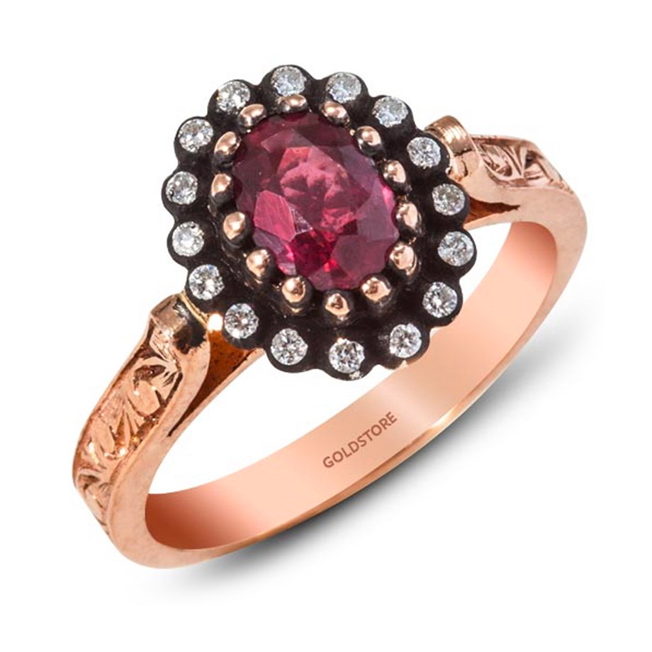 Goldstore-mucevher/8-ayar-altin-0-11-ct-pirlanta-ve-yakut-yuzuk-er39889_39889.html