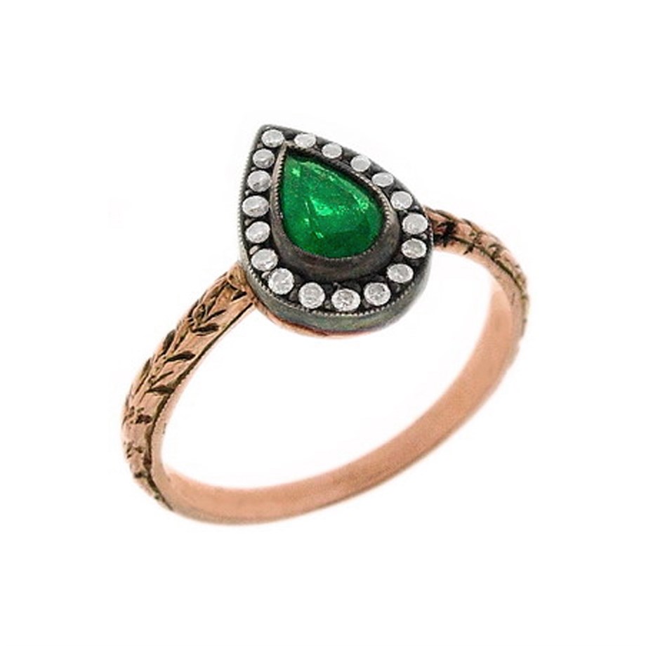 Goldstore-mucevher/8-ayar-altin-0-11-ct-pirlanta-zumrut-yuzuk-er11618_11618.html